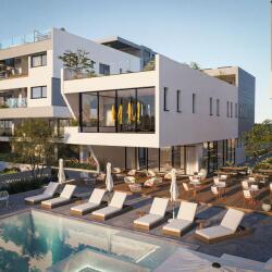 Luma Exterior By The Pool