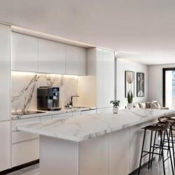 Luma Genesis Apartments For Sale In Paphos Kitchen