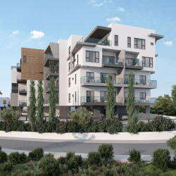 Endless View Flats For Sale Ayios Athanasios