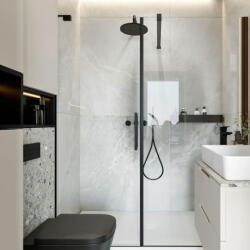 Bliss Residence High Quality Porcelain Tiles In Bathrooms