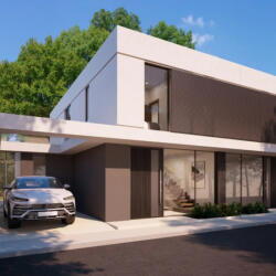 Living The Dream Residences Luxury Properties For Sale In Pervolia